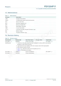 PDI1284P11DGG Datasheet Page 14