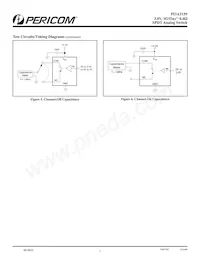 PI3A3159ZCEX Datasheet Page 7