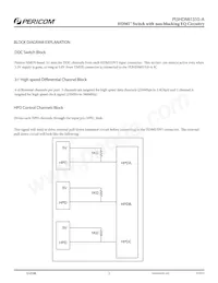 PI3HDMI1310-AZLE Datasheet Page 3