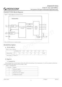 PI4IOE5V9522UEX Datasheet Page 7