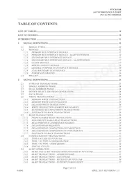 PI7C8154BNAE Datasheet Page 5