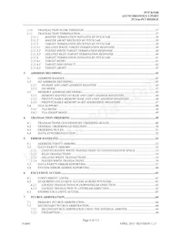 PI7C8154BNAE Datasheet Page 6