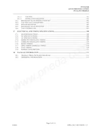 PI7C8154BNAE Datasheet Page 9