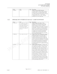 PI7C8154BNAE Datasheet Pagina 14