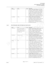 PI7C8154BNAE Datasheet Page 15