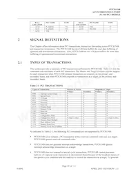 PI7C8154BNAE Datasheet Pagina 23