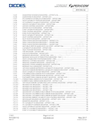 PI7C9X110BNB數據表 頁面 6