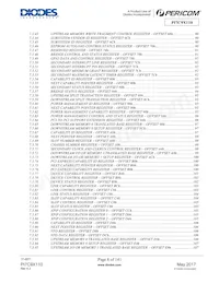 PI7C9X110BNB數據表 頁面 8