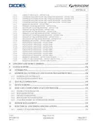 PI7C9X110BNB數據表 頁面 10
