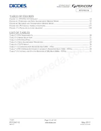 PI7C9X110BNB Datasheet Page 12
