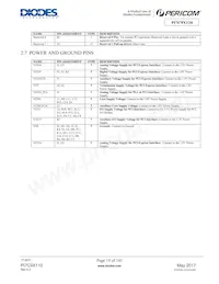PI7C9X110BNB Datasheet Page 19