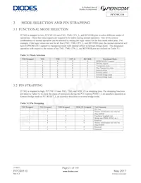 PI7C9X110BNB Datasheet Page 21