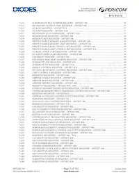 PI7C9X110BNBE Datasheet Page 5