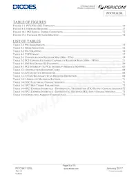 PI7C9X112SLFDEX Datasheet Page 8