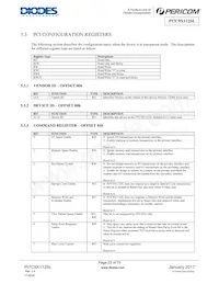 PI7C9X112SLFDEX Datasheet Page 23