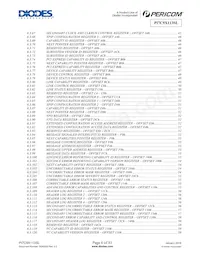 PI7C9X113SLFDEX Datasheet Page 6