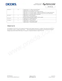 PI7C9X130DNDE Datasheet Page 4