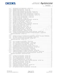 PI7C9X130DNDE數據表 頁面 7
