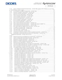 PI7C9X130DNDE Datasheet Page 8