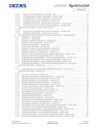 PI7C9X130DNDE Datasheet Page 9