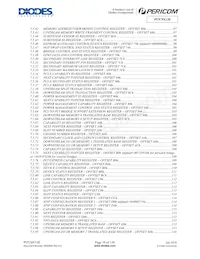 PI7C9X130DNDE Datenblatt Seite 10