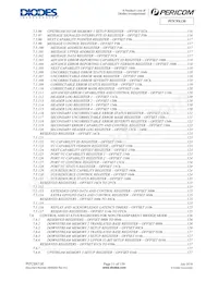 PI7C9X130DNDE Datenblatt Seite 11