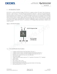 PI7C9X130DNDE Datasheet Page 15