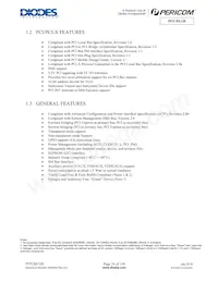 PI7C9X130DNDE Datasheet Page 16