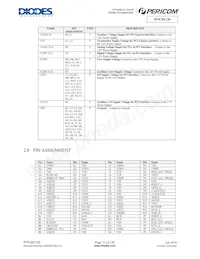 PI7C9X130DNDE Datasheet Page 22