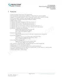 PI7C9X20303SLCFDEX Datasheet Pagina 10