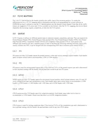 PI7C9X20303SLCFDEX Datenblatt Seite 19