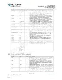 PI7C9X20505GPBEVB Datasheet Page 14