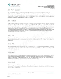 PI7C9X20505GPBEVB Datasheet Pagina 21