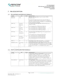 PI7C9X20508GPBNDE Datasheet Page 12