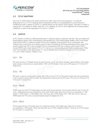 PI7C9X20508GPBNDE Datasheet Page 21