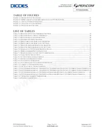 PI7C9X2G303ELZXEX Datenblatt Seite 9