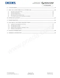 PI7C9X2G304SLBQFDEX Datasheet Page 7