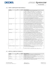 PI7C9X2G304SLBQFDEX Datasheet Page 13