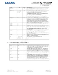 PI7C9X2G304SLBQFDEX Datasheet Pagina 14