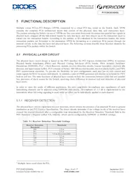 PI7C9X2G304SLBQFDEX Datasheet Page 17