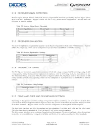 PI7C9X2G304SLBQFDEX Datasheet Pagina 18