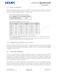 PI7C9X2G304SLBQFDEX Datenblatt Seite 20