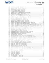 PI7C9X2G404ELZXAEX Datasheet Page 5