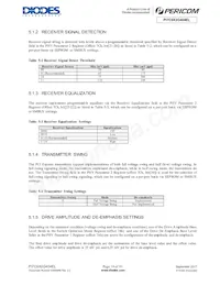 PI7C9X2G404ELZXAEX Datenblatt Seite 18