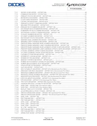 PI7C9X2G404SLAFDEX數據表 頁面 6
