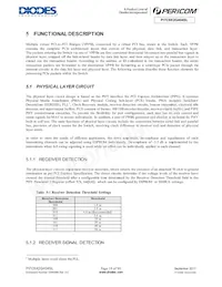 PI7C9X2G404SLAFDEX Datasheet Page 18