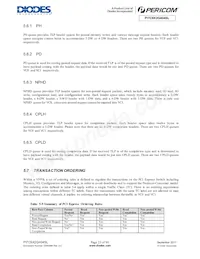 PI7C9X2G404SLAFDEX數據表 頁面 23