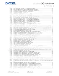 PI7C9X442SLBFDE Datenblatt Seite 7