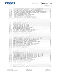 PI7C9X442SLBFDE Datasheet Page 8