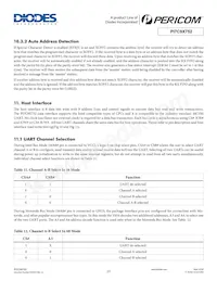 PI7C9X752FAE Datenblatt Seite 23